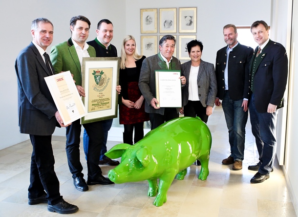 50 Jahr-Jubiläum von Fritz Jeitler sen.