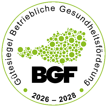 Gütesiegel Betriebliche Gesundheitsförderung 2026-2028