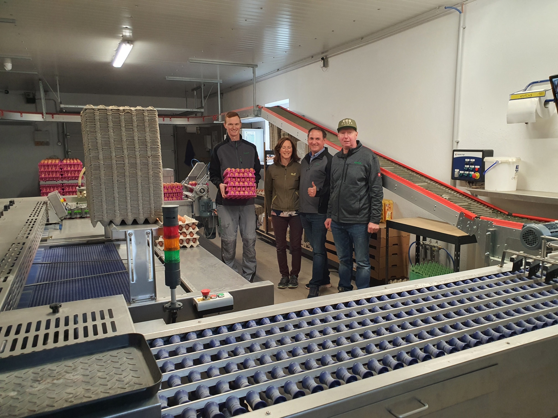 Erfolgsbilanz seit vier Generationen