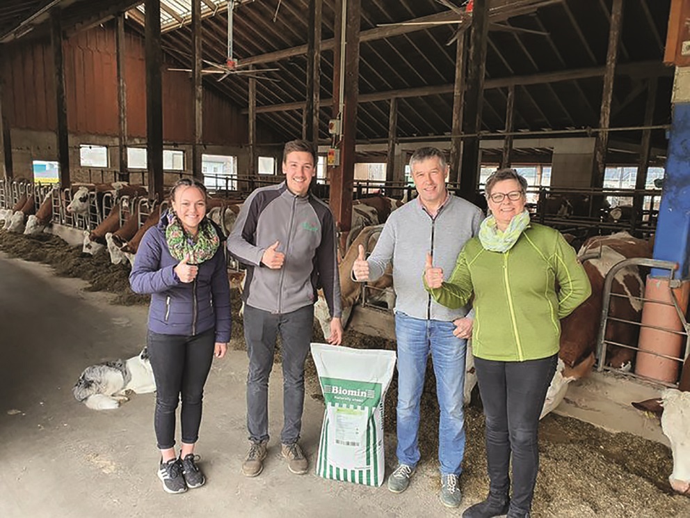 Mycofix® – Tiergesundheit im Hochleistungsbereich!