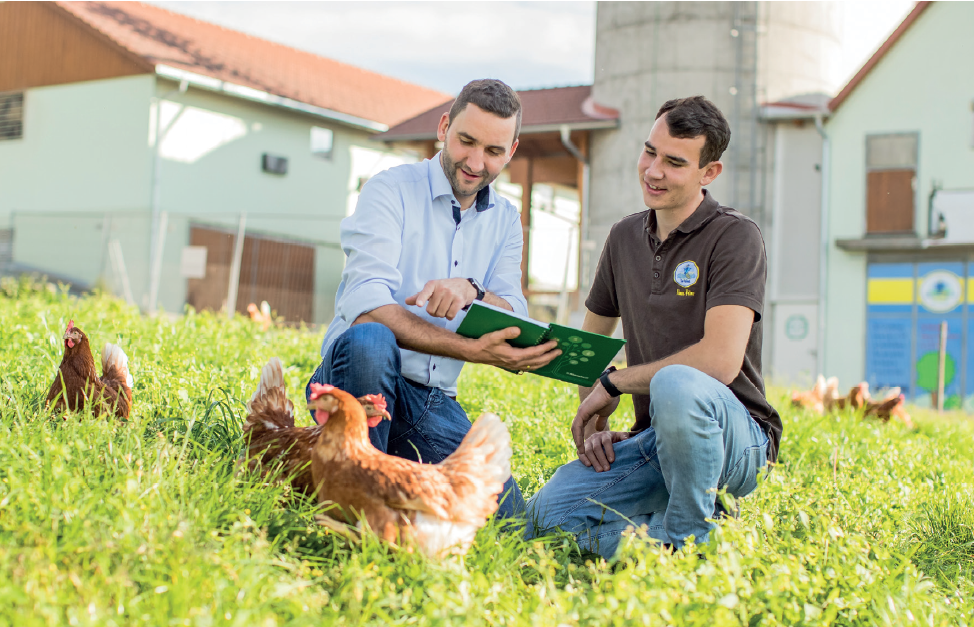 Der Hofveitl – Ein erfolgreicher Betrieb im oder durch den Wandel?